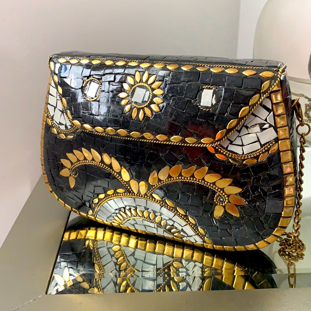 Antik Kraft purse